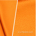 Wol Peach Polyester 4 Way Spandex Rajutan Kain